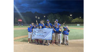 Congrats to the 10U All Star Division 5 Champions!